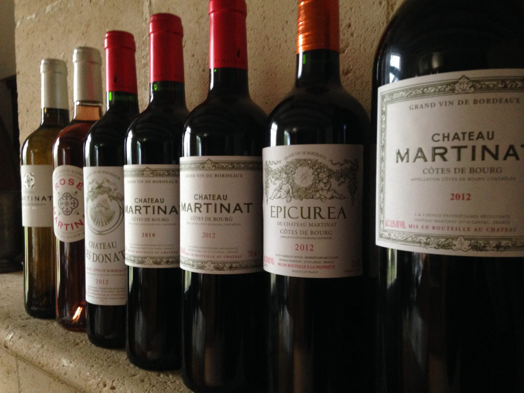 Chateau Martinat