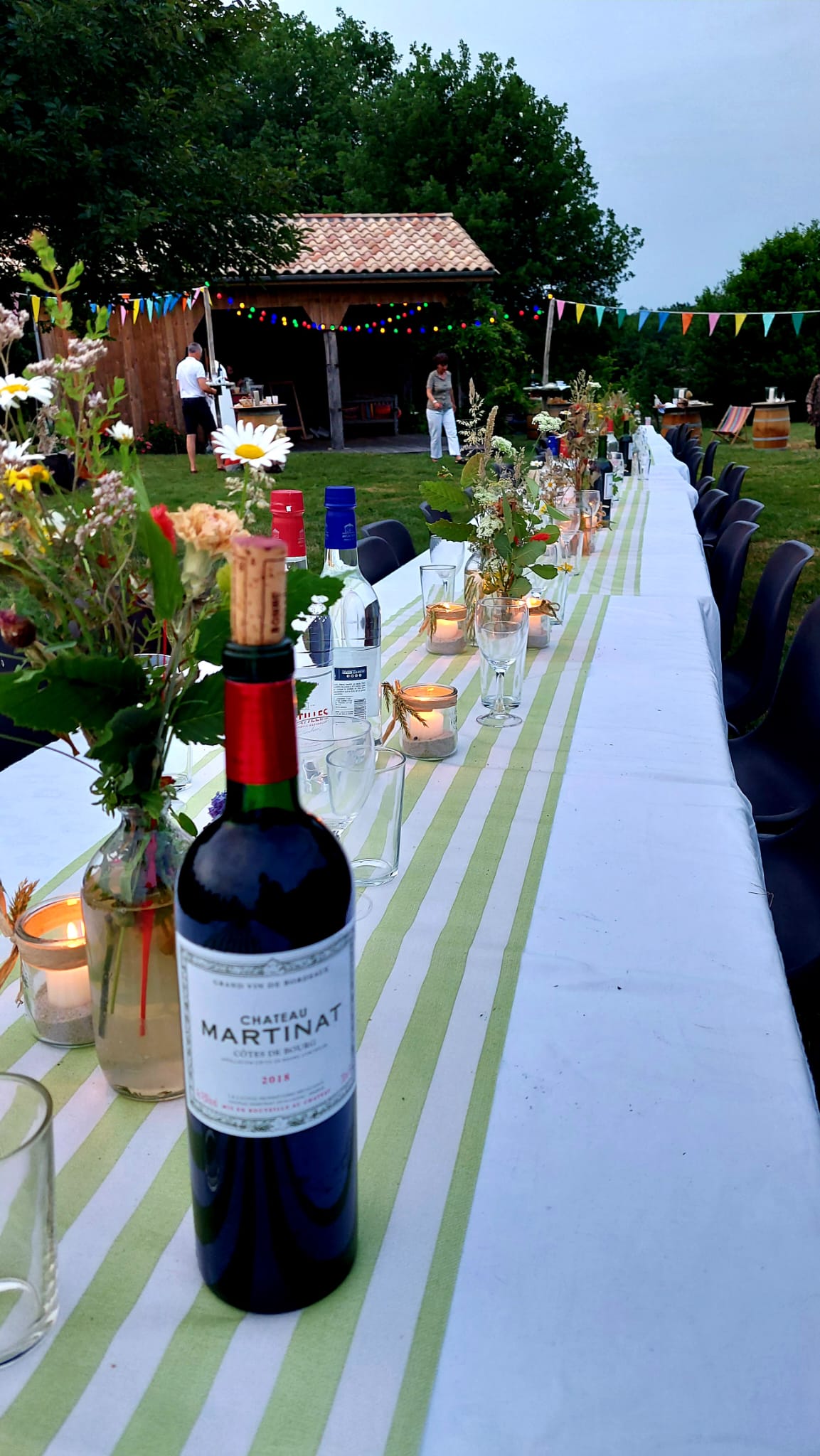 Chateau Martinat