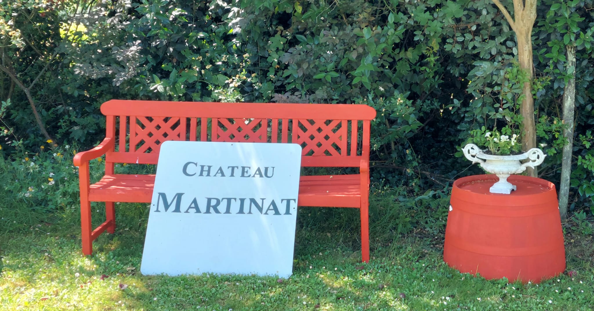 Panneau Martinat